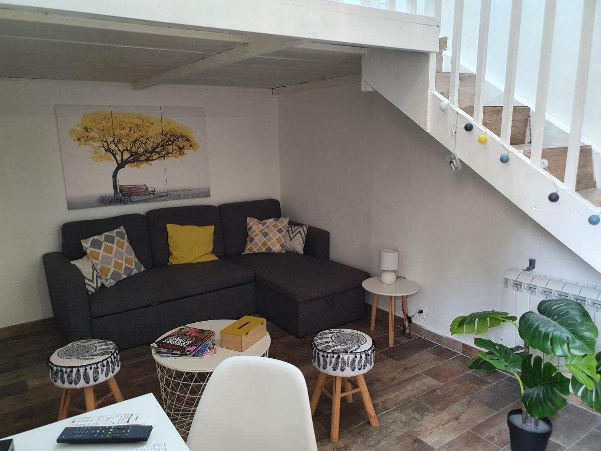 Appartement Lemon Tree - Vieux Port Marseille Extérieur photo