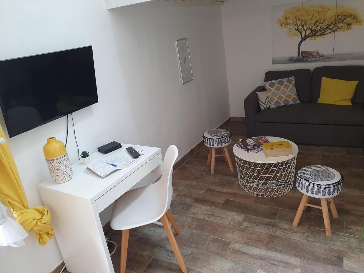 Appartement Lemon Tree - Vieux Port Marseille Extérieur photo