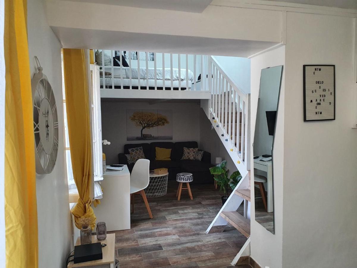 Appartement Lemon Tree - Vieux Port Marseille Extérieur photo