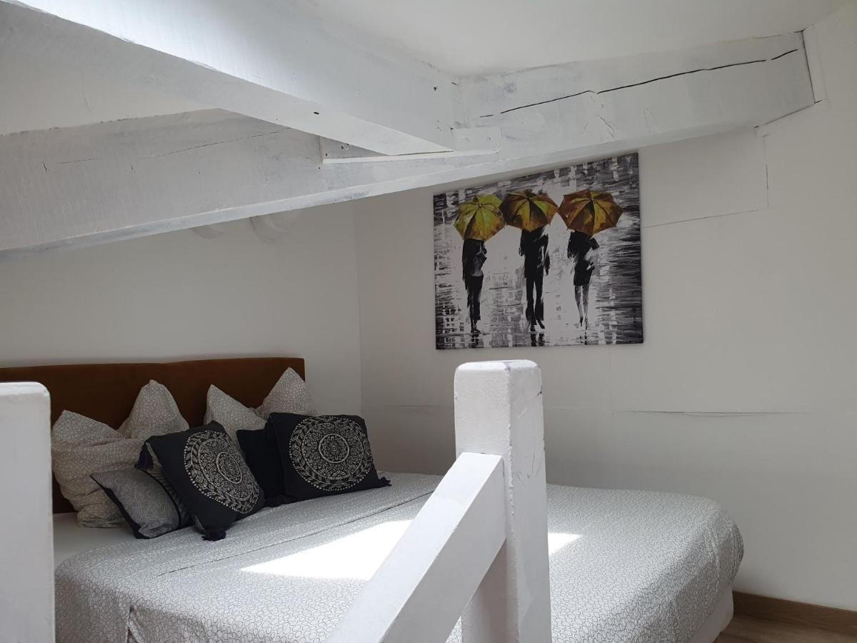 Appartement Lemon Tree - Vieux Port Marseille Extérieur photo