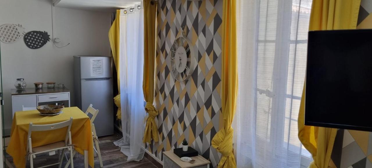 Appartement Lemon Tree - Vieux Port Marseille Extérieur photo