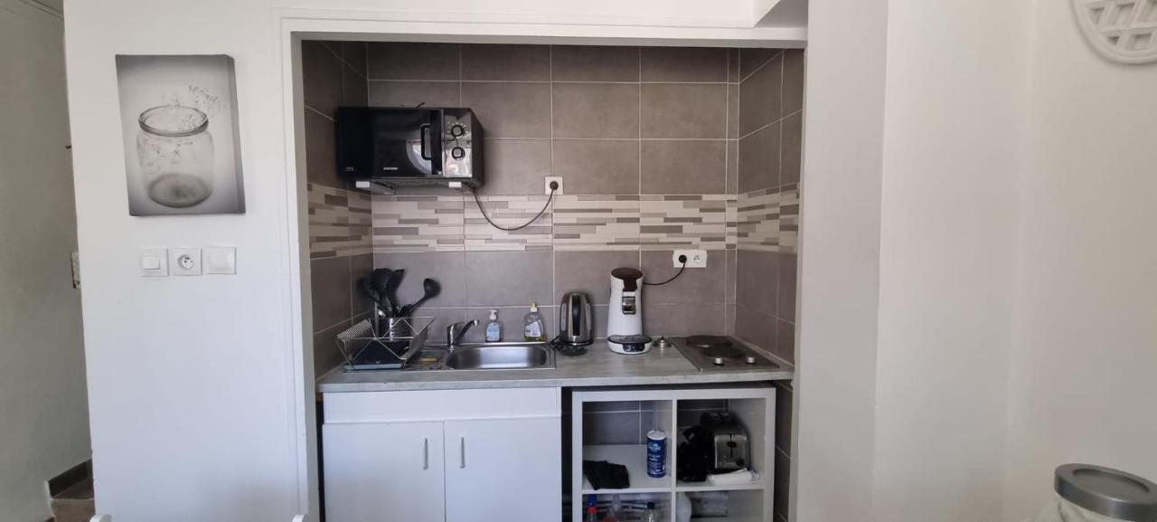 Appartement Lemon Tree - Vieux Port Marseille Extérieur photo