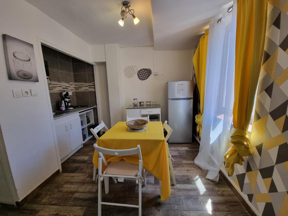 Appartement Lemon Tree - Vieux Port Marseille Extérieur photo