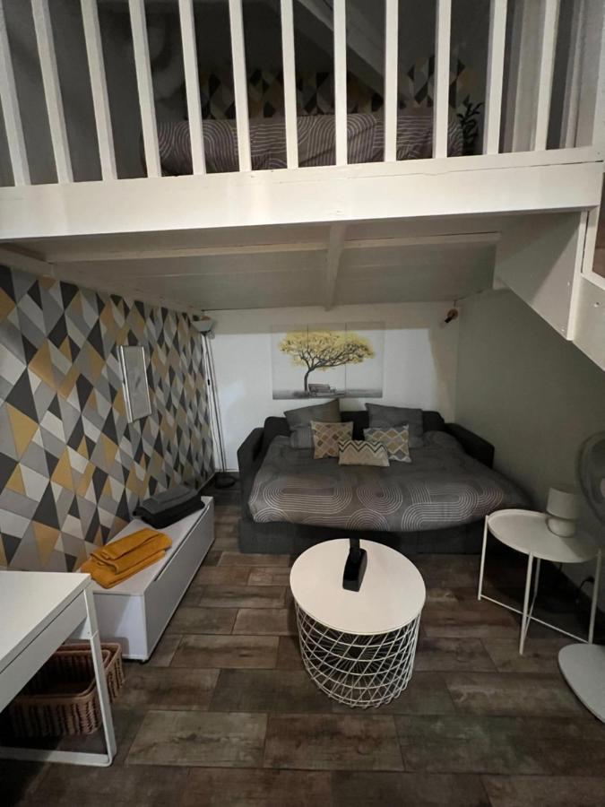 Appartement Lemon Tree - Vieux Port Marseille Extérieur photo