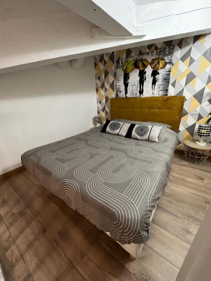 Appartement Lemon Tree - Vieux Port Marseille Extérieur photo