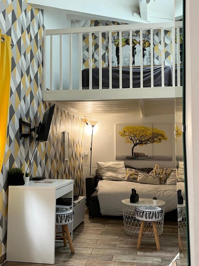 Appartement Lemon Tree - Vieux Port Marseille Extérieur photo