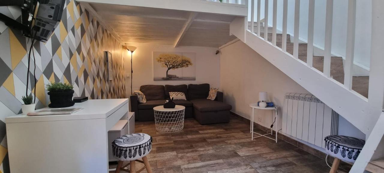 Appartement Lemon Tree - Vieux Port Marseille Extérieur photo